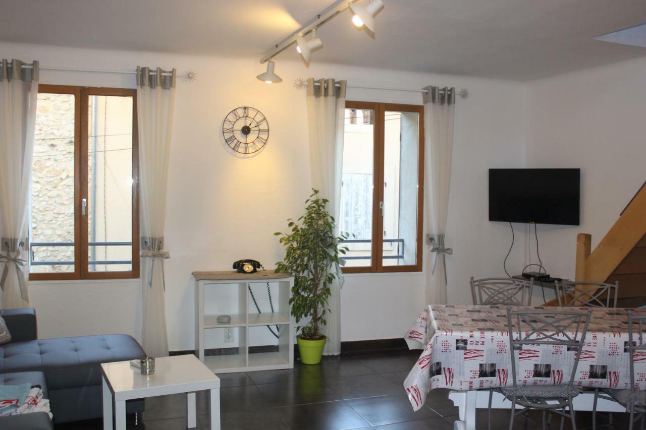 Villa Lou Christelle Roquemaure  Extérieur photo